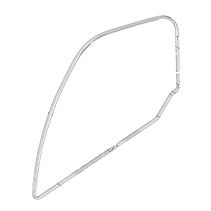 Sigillatura 5019996-01 nel gruppo  presso GPLSHOP (5019996-01)