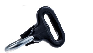 Gancio 5020228-02 nel gruppo I Pezzi Di Ricambio / Pezzi di ricambio Decespugliatori / Pezzi di ricambio Husqvarna 322C presso GPLSHOP (5020228-02)