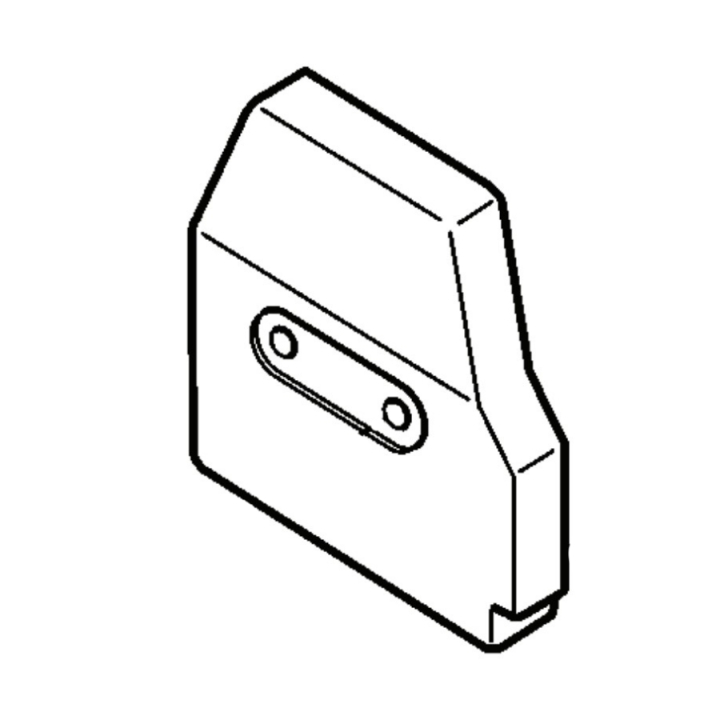 Serratura, Filtro Aria 5020862-03 nel gruppo I Pezzi Di Ricambio / Pezzi di ricambio Jonsered Decespugliatori / Pezzi di ricambio Jonsered RS52 presso GPLSHOP (5020862-03)