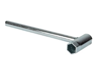 Chiave a bussola n. 19 5021146-02 nel gruppo I Pezzi Di Ricambio / Pezzi di ricambio Decespugliatori / Pezzi di ricambio Husqvarna 322C presso GPLSHOP (5021146-02)