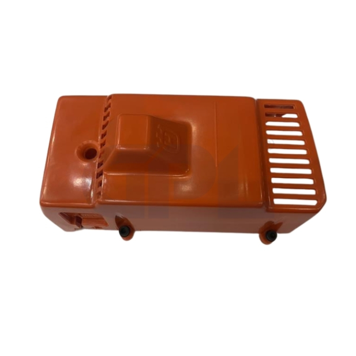 Coperchio cilindro 5021223-08 nel gruppo I Pezzi Di Ricambio / Pezzi di ricambio Decespugliatori / Pezzi di ricambio Husqvarna 245RX presso GPLSHOP (5021223-08)