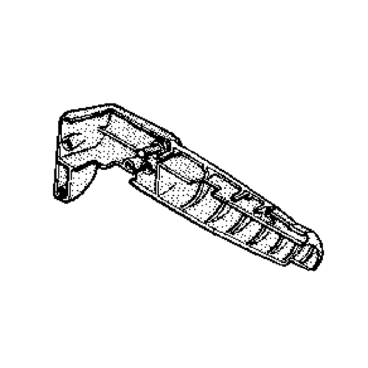 Manico mezzo esterno 5021241-01 nel gruppo I Pezzi Di Ricambio / Pezzi di ricambio Decespugliatori / Pezzi di ricambio Husqvarna 245RX presso GPLSHOP (5021241-01)