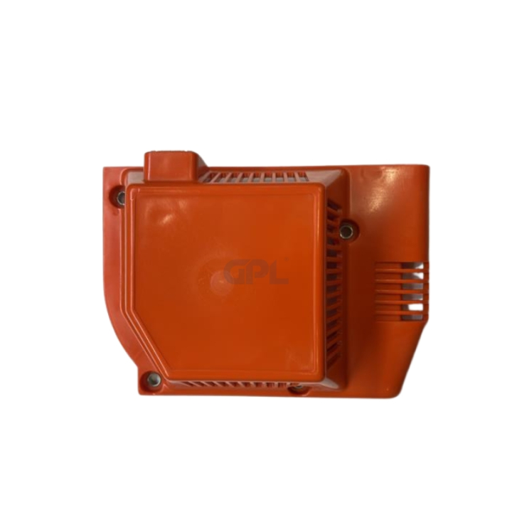 Alloggiamento avviamento 5021720-04 nel gruppo I Pezzi Di Ricambio / Pezzi di ricambio Decespugliatori / Pezzi di ricambio Husqvarna 252RX presso GPLSHOP (5021720-04)