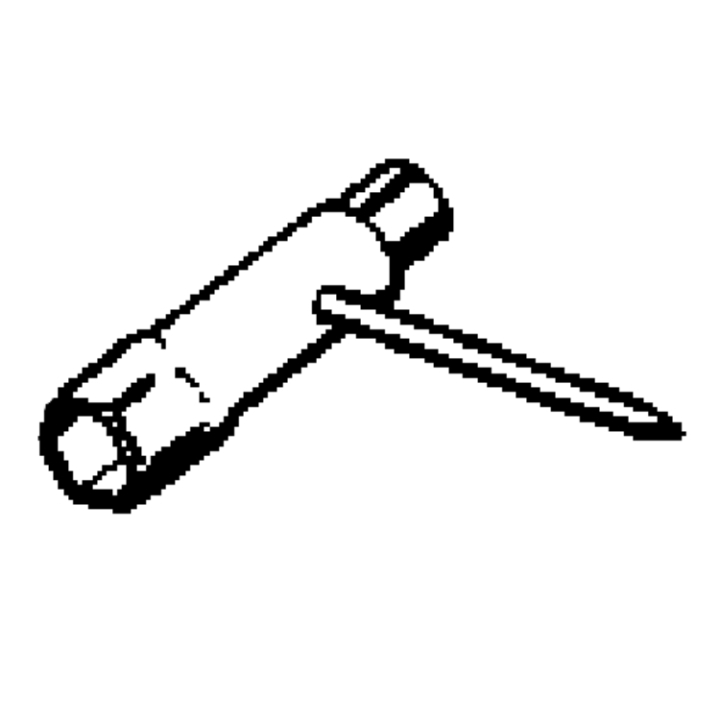 Chiave combinata nel gruppo  presso GPLSHOP (5021930-01)