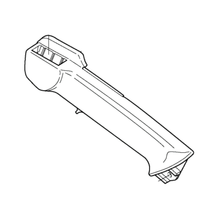 Maniglia dell'acceleratore sinistra nel gruppo I Pezzi Di Ricambio / Pezzi di ricambio Jonsered Decespugliatori / Pezzi di ricambio Jonsered GT2125L presso GPLSHOP (5021990-04)