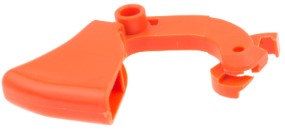 Comando acceleratore Husqvarna 232R, 240, 245 nel gruppo I Pezzi Di Ricambio / Pezzi di ricambio Decespugliatori / Pezzi di ricambio Husqvarna 325R/RX/RXT presso GPLSHOP (5021992-01)