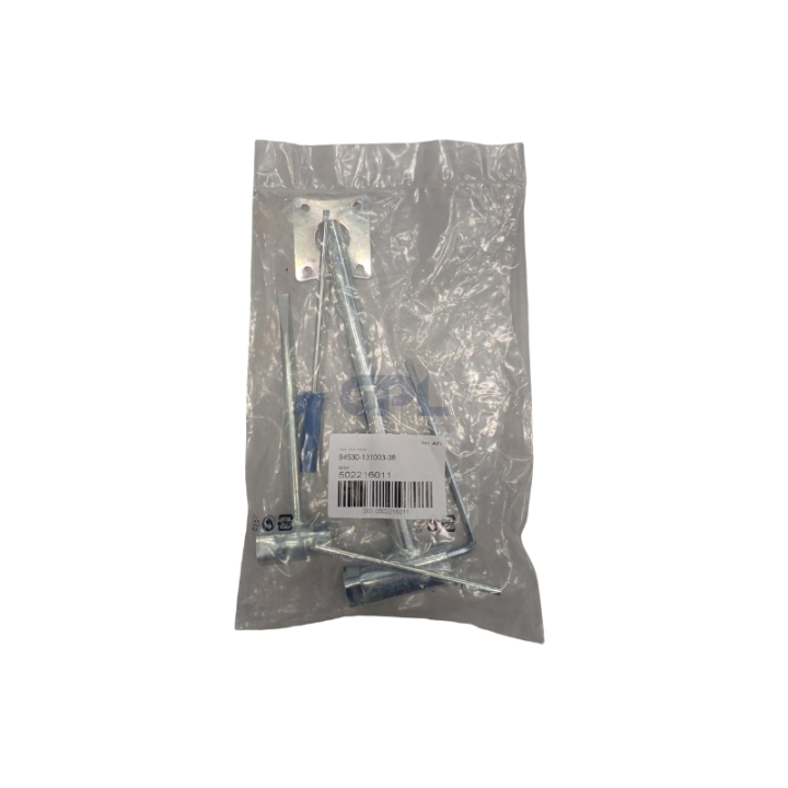 Kit attrezzi 5022160-11 nel gruppo I Pezzi Di Ricambio / Pezzi di ricambio Decespugliatori / Pezzi di ricambio Husqvarna 252RX presso GPLSHOP (5022160-11)