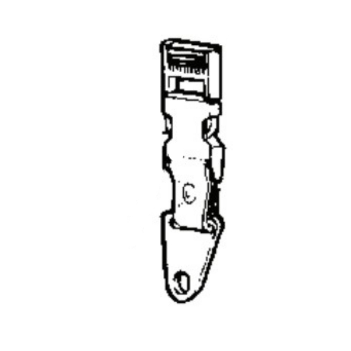 Blocca Kpl, 5022165-01 nel gruppo I Pezzi Di Ricambio / Pezzi di ricambio Jonsered Decespugliatori / Pezzi di ricambio Jonsered RS52 presso GPLSHOP (5022165-01)