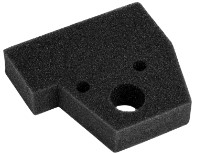 Filtro aria Husqvarna 250RX, 252RX nel gruppo I Pezzi Di Ricambio / Filtri dell’aria / Filtro dell’aria per decespugliatori & bordatori presso GPLSHOP (5022259-01)