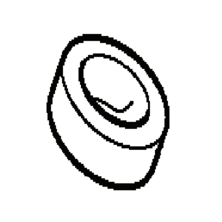 Anello distanziatore nel gruppo presso GPLSHOP (5022269-01)