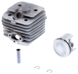 Cilindro Husqvarna 250RX, 252RX nel gruppo I Pezzi Di Ricambio / Pezzi di ricambio Decespugliatori / Pezzi di ricambio Husqvarna 252RX presso GPLSHOP (5022277-02)
