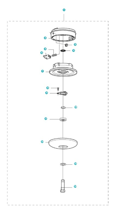 Trimmy Ii 5022608-16 nel gruppo presso GPLSHOP (5022608-16)