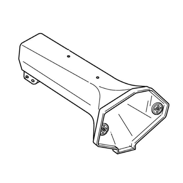 Coperchio di connessione 5022782-01 nel gruppo I Pezzi Di Ricambio / Pezzi di ricambio Jonsered Decespugliatori / Pezzi di ricambio Jonsered RS52 presso GPLSHOP (5022782-01)