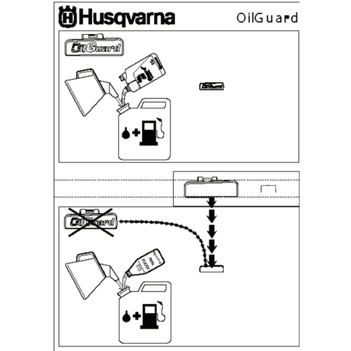 Spegni Oilguard nel gruppo  presso GPLSHOP (5022870-04)