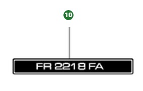 Decal 5022921-11 nel gruppo  presso GPLSHOP (5022921-11)