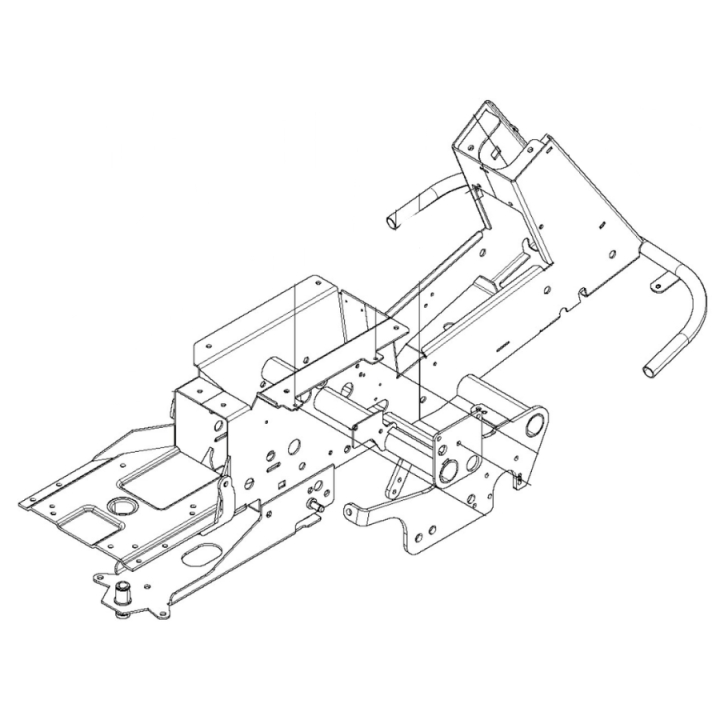Telaio 5022983-05 nel gruppo  presso GPLSHOP (5022983-05)