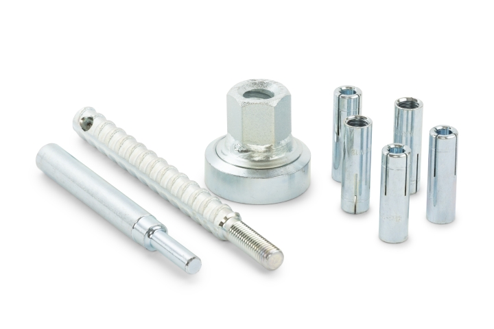 Kit di ancoraggio nel gruppo presso GPLSHOP (5024348-01)