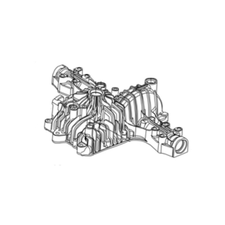 Maiuscole Assy nel gruppo I Pezzi Di Ricambio / Pezzi di ricambio Rider / Pezzi di ricambio Husqvarna Rider Proflex 21 AWD presso GPLSHOP (5024554-01)