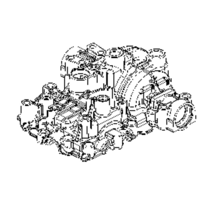 Assieme maiuscolo nel gruppo I Pezzi Di Ricambio / Pezzi di ricambio Rider / Pezzi di ricambio Husqvarna Rider Proflex 21 AWD presso GPLSHOP (5024555-01)