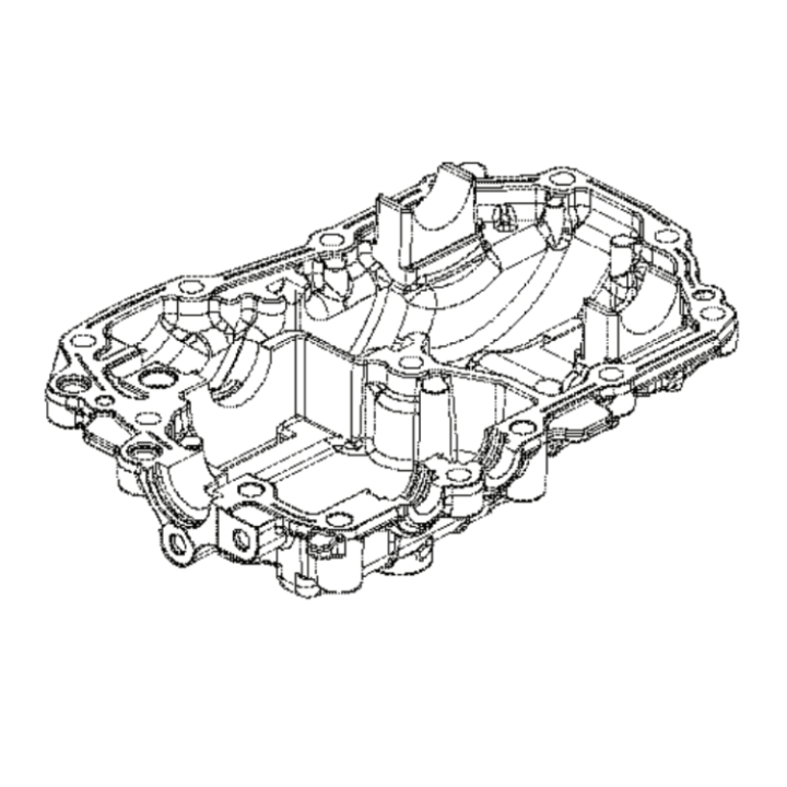 Minuscolo nel gruppo I Pezzi Di Ricambio / Pezzi di ricambio Rider / Pezzi di ricambio Husqvarna Rider Proflex 21 AWD presso GPLSHOP (5024556-01)
