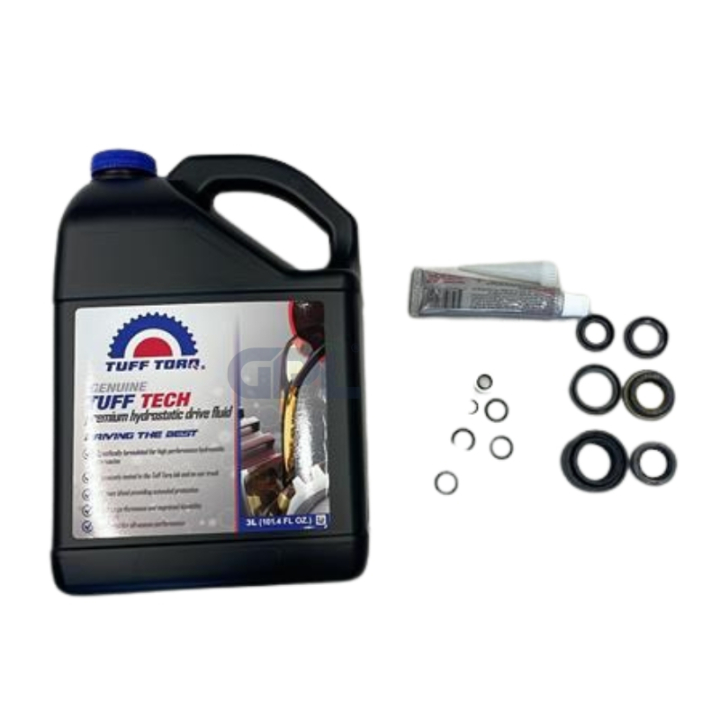 Kit di guarnizioni nel gruppo I Pezzi Di Ricambio / Pezzi di ricambio Rider / Pezzi di ricambio Husqvarna Rider Proflex 21 AWD presso GPLSHOP (5024598-01)