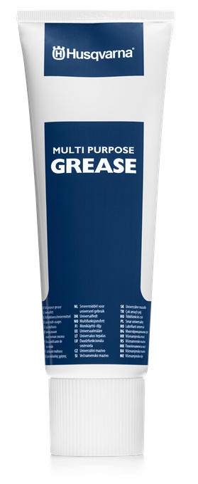 Multi-Purpose Grease 225G nel gruppo I Pezzi Di Ricambio / Pezzi di ricambio Decespugliatori / Pezzi di ricambio Husqvarna 252RX presso GPLSHOP (5025127-01)