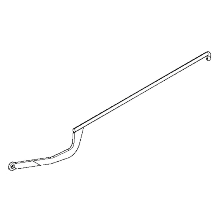 Pezzo di accoppiamento nel gruppo I Pezzi Di Ricambio / Pezzi di ricambio Rider / Pezzi di ricambio Husqvarna Rider 422 TS AWD presso GPLSHOP (5026364-02)