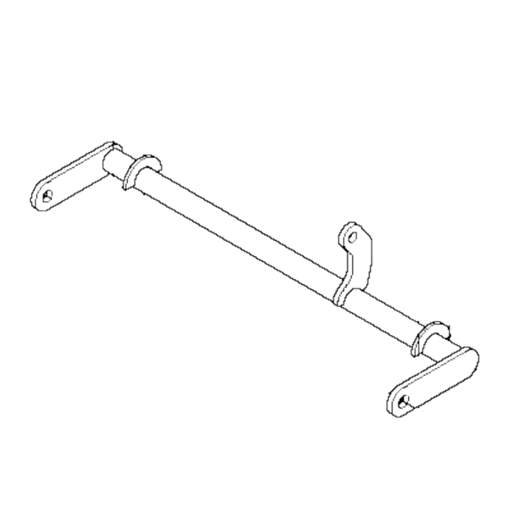 Fase Incrociata 5026418-06 nel gruppo I Pezzi Di Ricambio / Pezzi di ricambio Gräsklippare / Pezzi di ricambio Jonsered Åkgräsklippare / Pezzi di ricambio Jonsered FR 2218FA2 presso GPLSHOP (5026418-06)