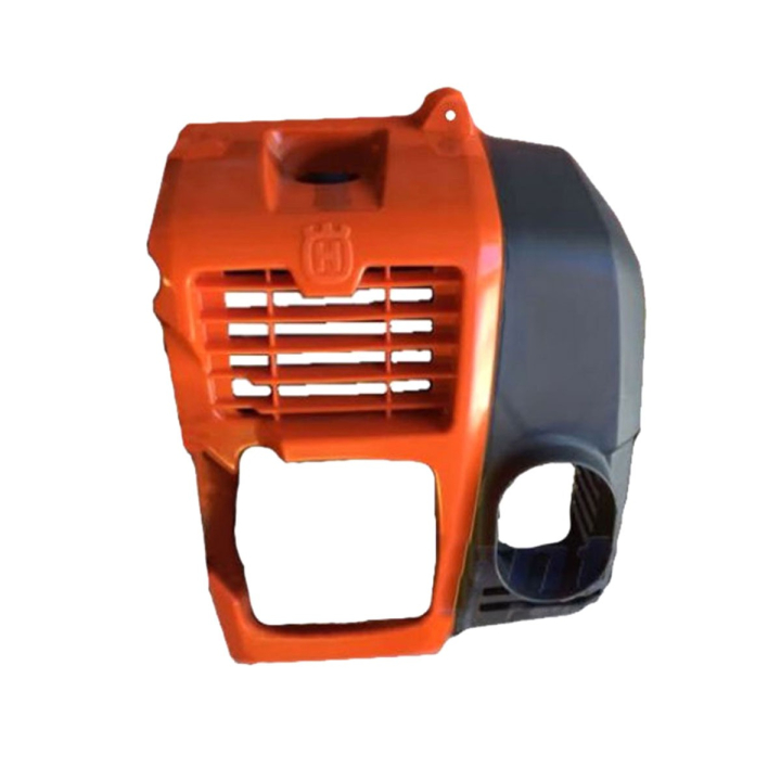 Coperchio del cilindro nel gruppo I Pezzi Di Ricambio / Pezzi di ricambio Soffiatori / Pezzi di ricambio Husqvarna 350BT presso GPLSHOP (5028430-01)