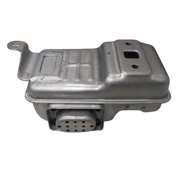Silenziatore Kpl nel gruppo I Pezzi Di Ricambio / Pezzi di ricambio Soffiatori / Pezzi di ricambio Husqvarna 350BT presso GPLSHOP (5028457-01)