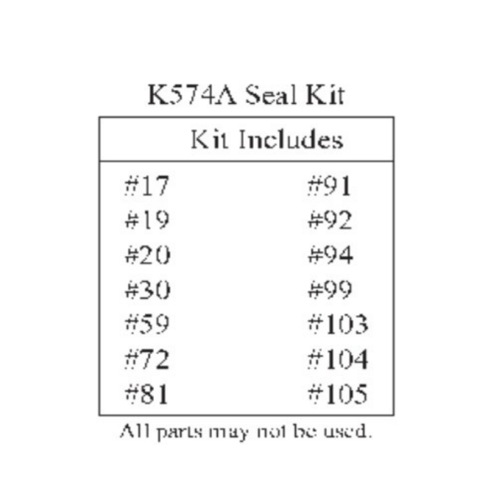 Chiusura a sigillo nel gruppo I Pezzi Di Ricambio / Pezzi di ricambio Rider / Pezzi di ricambio Husqvarna Rider 320X AWD presso GPLSHOP (5028518-01)