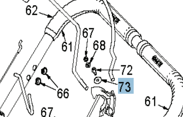 Rondella 16X5,2X1 Nb Fzb nel gruppo  presso GPLSHOP (5028965-01)
