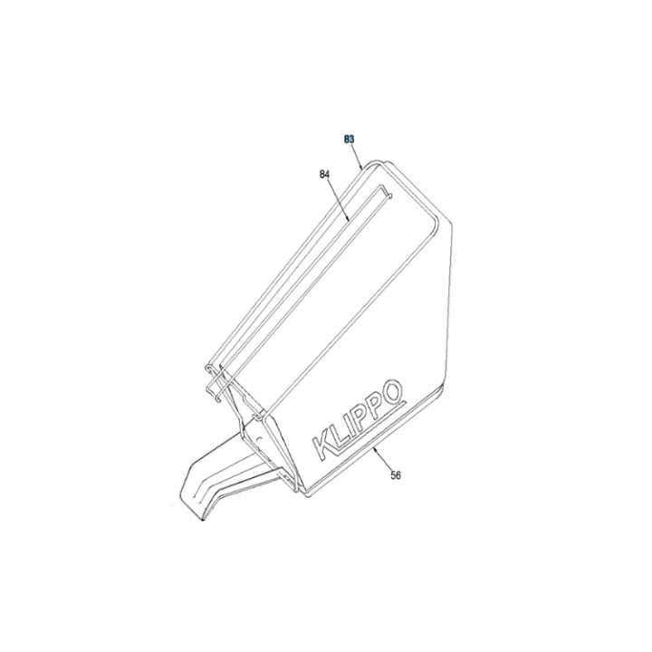 Cornice da collezione Brillante nel gruppo  presso GPLSHOP (5029460-01)