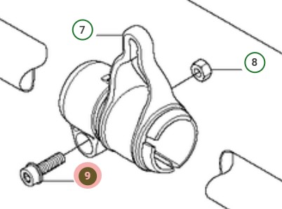 Vite Ihscfm 5032003-03 nel gruppo presso GPLSHOP (5032003-03)
