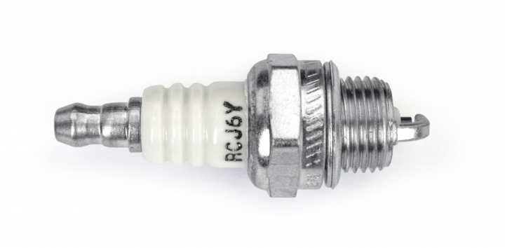 Candela Rcj6Y 5032351-09 nel gruppo I Pezzi Di Ricambio / Pezzi di ricambio Soffiatori / Pezzi di ricambio Husqvarna 125B presso GPLSHOP (5032351-09)