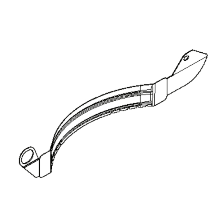 Protezione Laterale Fieno Cobra 5032633-01 nel gruppo  presso GPLSHOP (5032633-01)