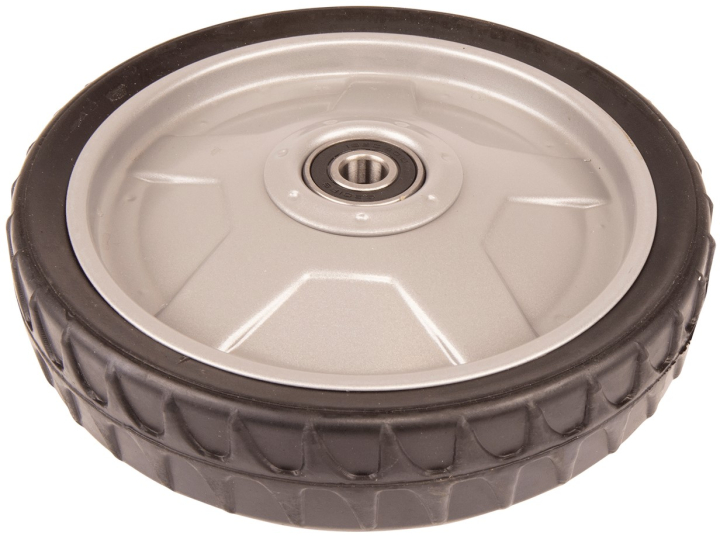 Ruota motrice Cinque Cerchio in lamiera 180mm, silver nel gruppo  presso GPLSHOP (5032756-02)