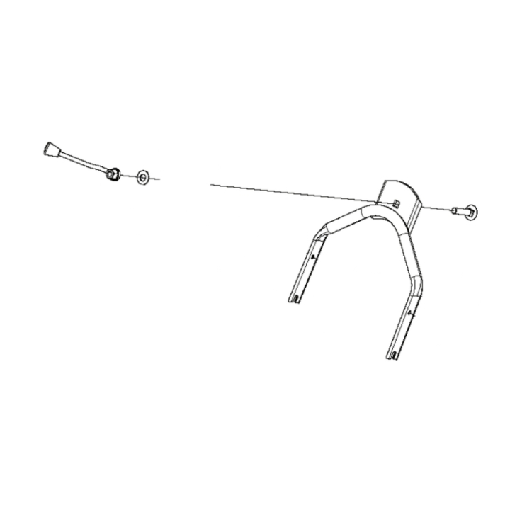 Maniglia Kpl nel gruppo  presso GPLSHOP (5032795-04)