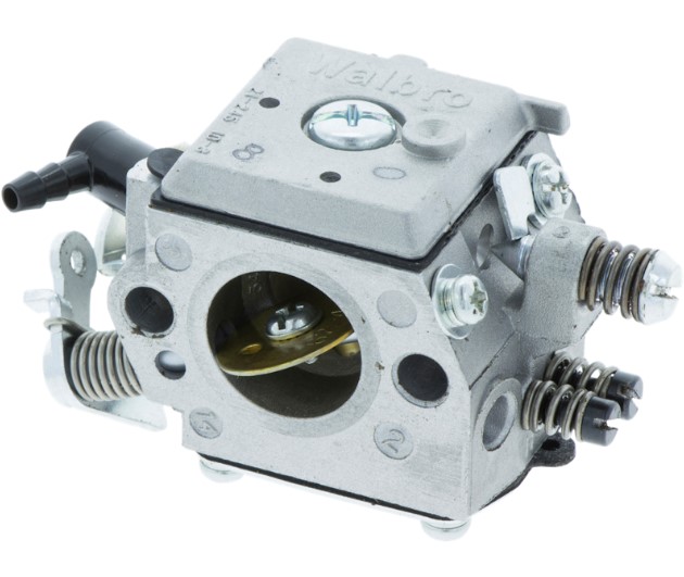 Husqvarna carburetor 242XP, 246, 42 nel gruppo I Pezzi Di Ricambio / Pezzi di ricambio Motoseghe / Pezzi di ricambio Husqvarna 246 presso GPLSHOP (5032810-19)