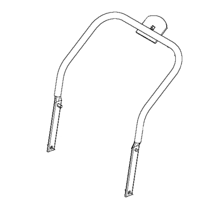 Maniglia Kpl 5032823-04 nel gruppo presso GPLSHOP (5032823-04)