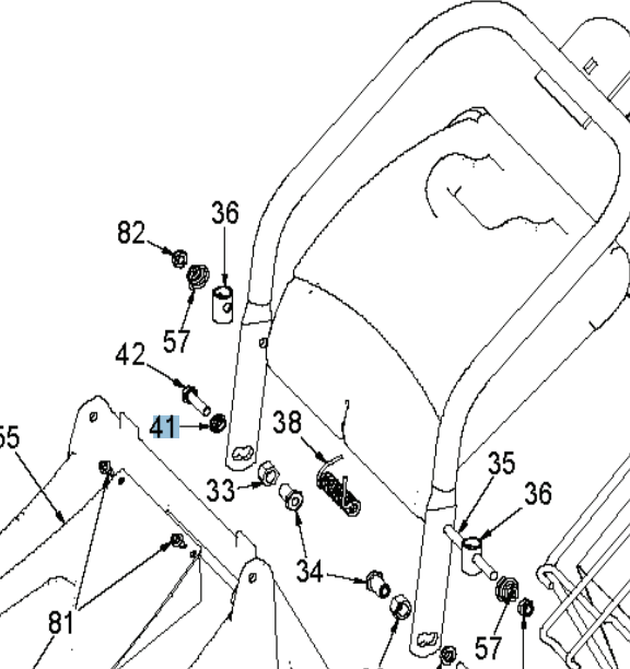 Rondella terminale Brilliant Fzb nel gruppo  presso GPLSHOP (5032849-01)