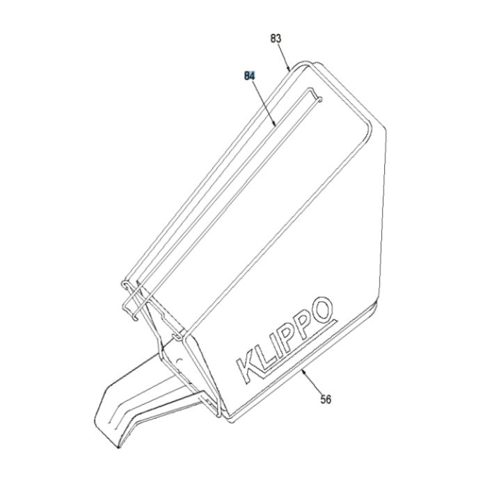 Maniglia da collezione Brillante nel gruppo presso GPLSHOP (5033257-01)