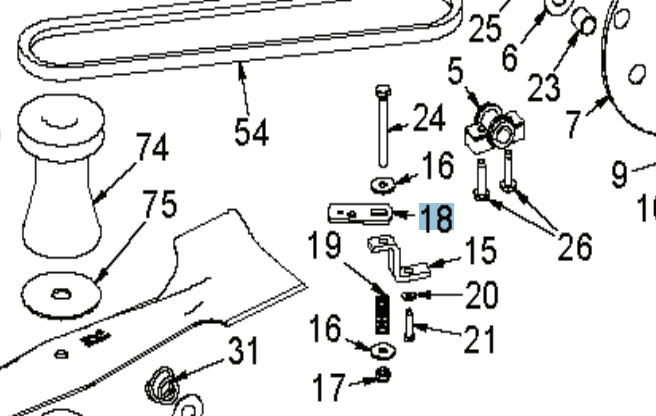 Staffa Ã Vre 1-Vxl Brillante nel gruppo  presso GPLSHOP (5033273-01)