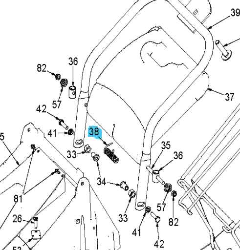 Molla della porta brillante nel gruppo presso GPLSHOP (5033321-01)