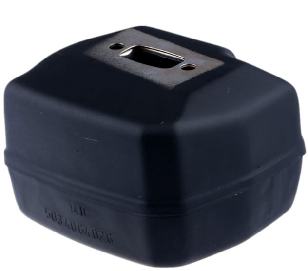 Silenziatore 5034064-02 nel gruppo  presso GPLSHOP (5034064-02)