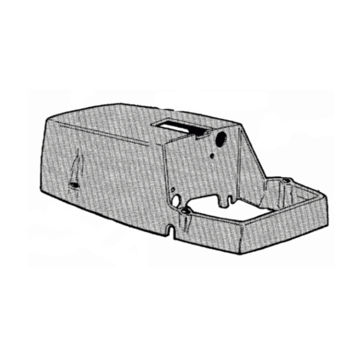 Coperchio Cilindro, Usa 5034168-06 nel gruppo presso GPLSHOP (5034168-06)