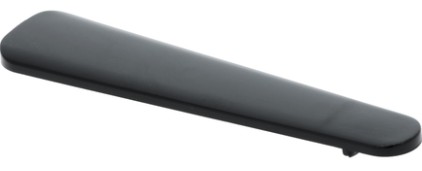 Inserto Maniglia (Nero) 5034845-02 nel gruppo  presso GPLSHOP (5034845-02)