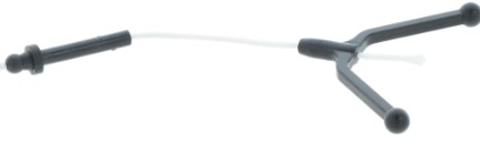 Porta Tappo Serbatoio 5035789-01 nel gruppo I Pezzi Di Ricambio / Pezzi di ricambio Motoseghe / Pezzi di ricambio Husqvarna T536Li XP presso GPLSHOP (5035789-01)