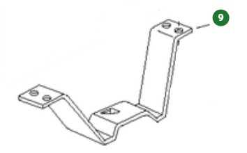 Attaccamento 5036210-01 nel gruppo  presso GPLSHOP (5036210-01)