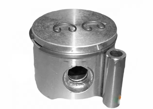 Pistone 40, 45, 49, Jonsered RS44, 2041, 2045, 2050, GR41 nel gruppo I Pezzi Di Ricambio / Pezzi di ricambio Motoseghe / Pezzi di ricambio Husqvarna 40 presso GPLSHOP (5036256-01)